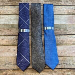 Alfani Tie 3 Pack Bundle NWT